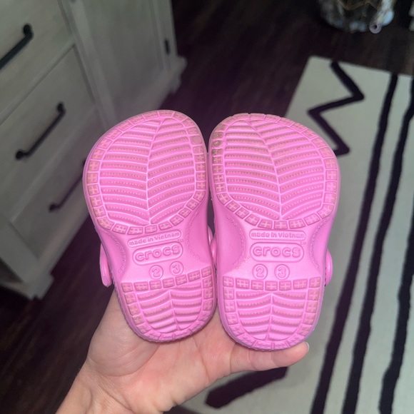 Baby crocs - Picture 3 of 3